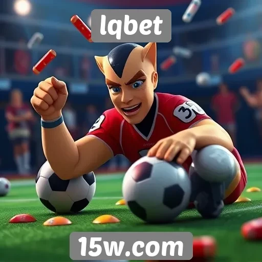 Recursos disponíveis para apostas no lqbet