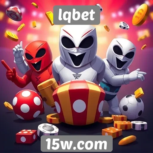 Opções de jogos disponíveis no lqbet para os apostadores