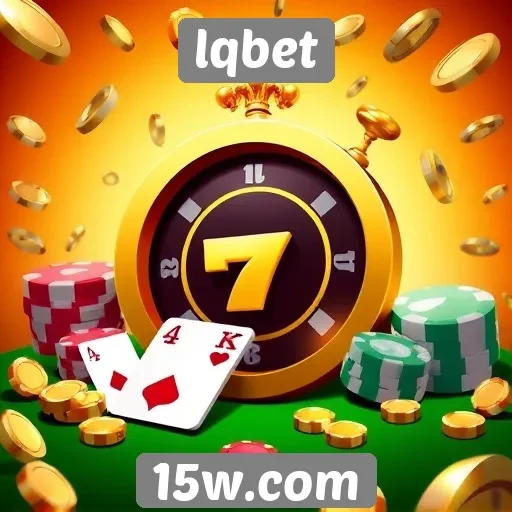 LQBet oferece variedade de jogos de cassino online